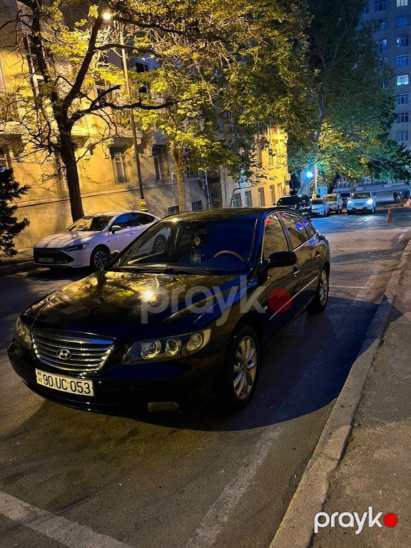 Hyundai Grandeur, 2.7 L, 2007 il, 346 000 km — Avtomobillər, Bakı (3)