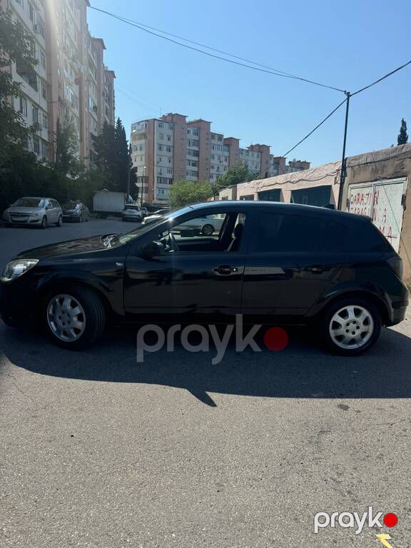 Opel Astra, 1.3 L, 2005 il, 320 000 km — Avtomobillər, Bakı (5)