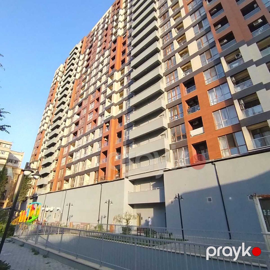 Satılır 2 otaqlı yeni tikili 54 m² — Mənzil, Bakı (2)