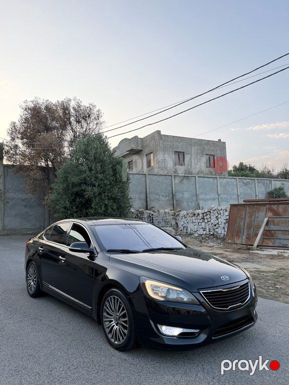Kia Cadenza, 3.5 L, 2011 il, 240 000 km — Avtomobillər, Bakı (3)