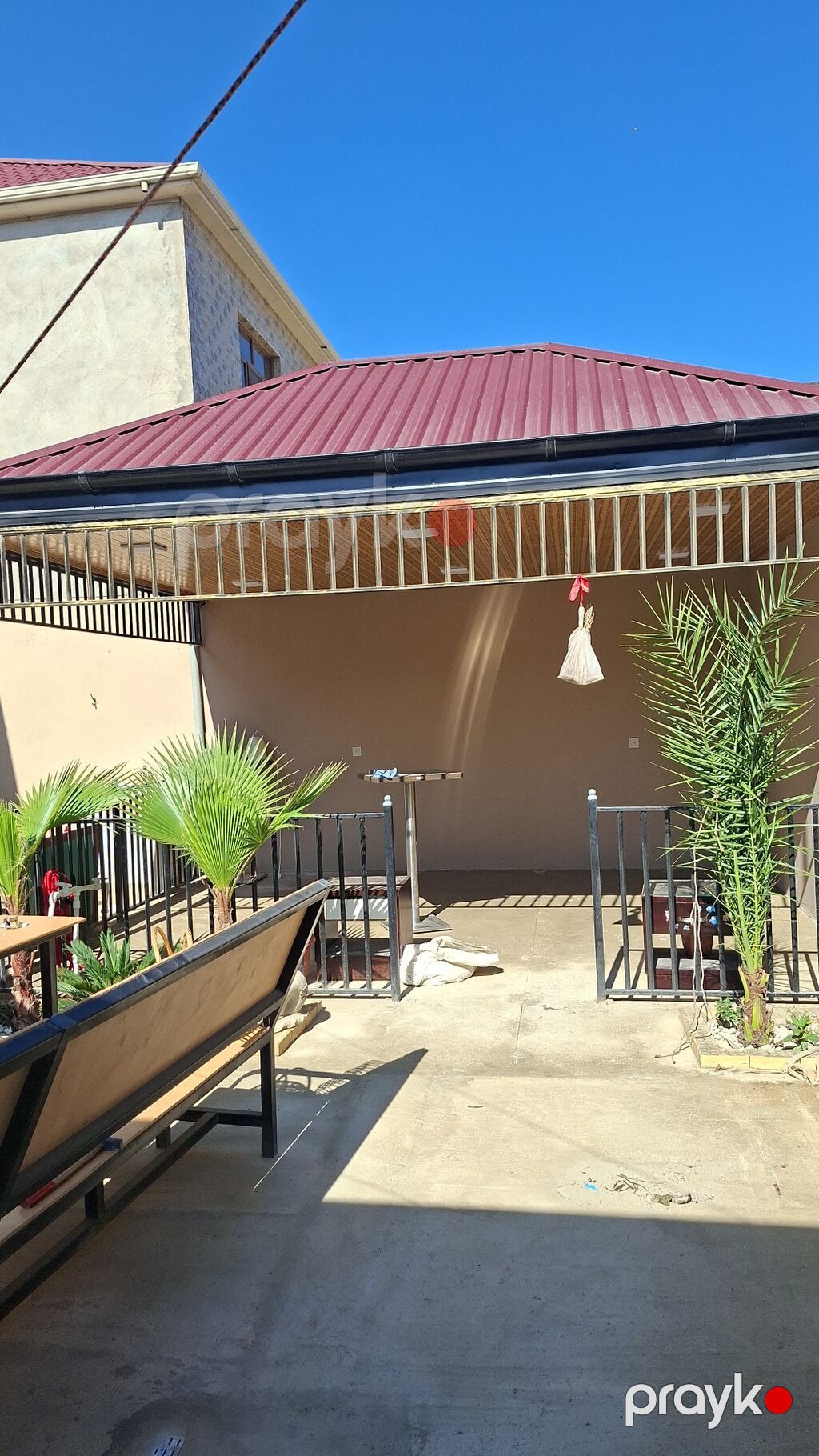 Mehdiabad 3 otaqlı, 85 kv. m, Kredit yoxdur, Orta təmir — Ev, villa, Bakı (2)