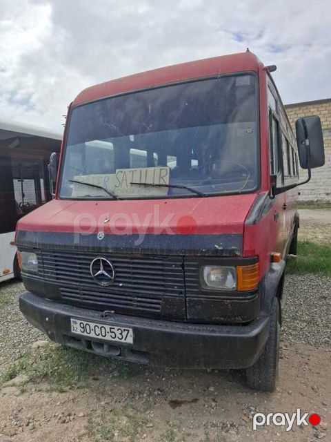 Mercedes 609 D, 2.2 L, 1992 il, 251 000 km — Gəncə