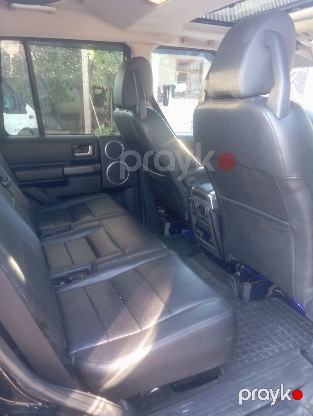 Land Rover Discovery: 2.7 l 2007 il Ofrouder/SUV — Avtomobillər, Digah (9)
