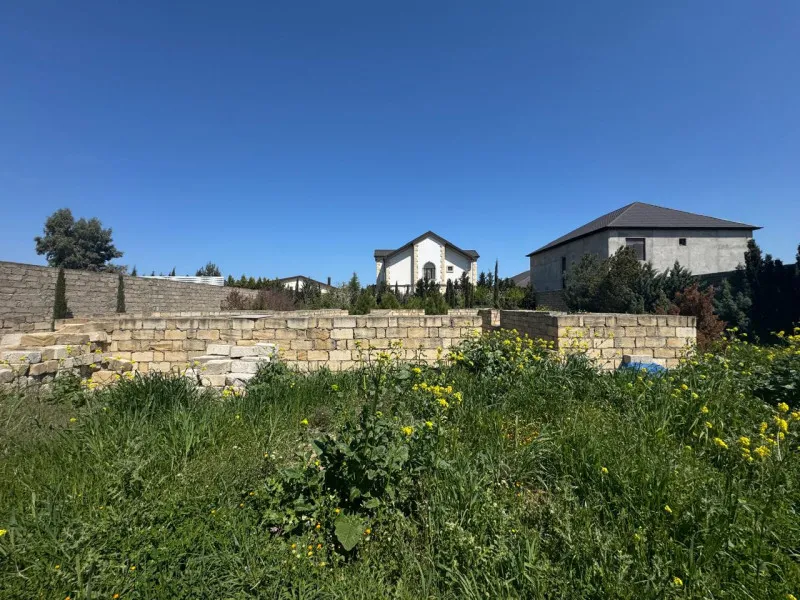 Mərdəkan, Torpaq satılır - 11 sot — Torpaq, Bakı (4)