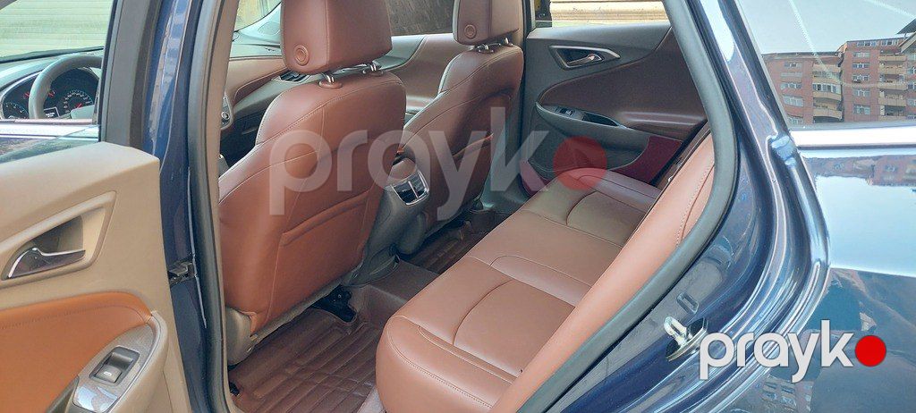 Chevrolet Malibu, 1.5 L, 2017 il, 199 000 km — Avtomobillər, Bakı (4)