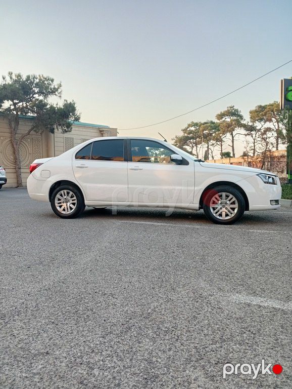 Khazar SD, 1.7 L, 2019 il, 274 000 km — Avtomobillər, Bakı (2)