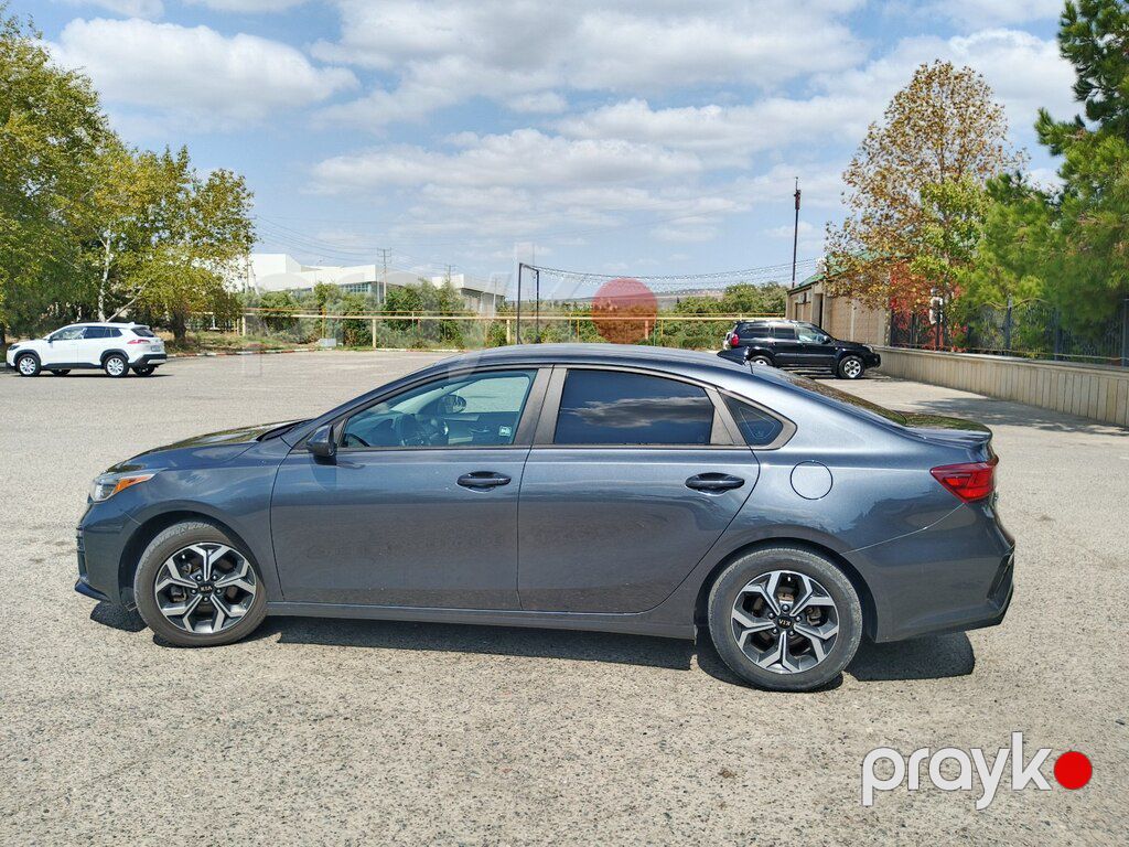 Kia Forte, 2.0 L, 2020 il, 130 000 km — Avtomobillər, Şirvan (6)