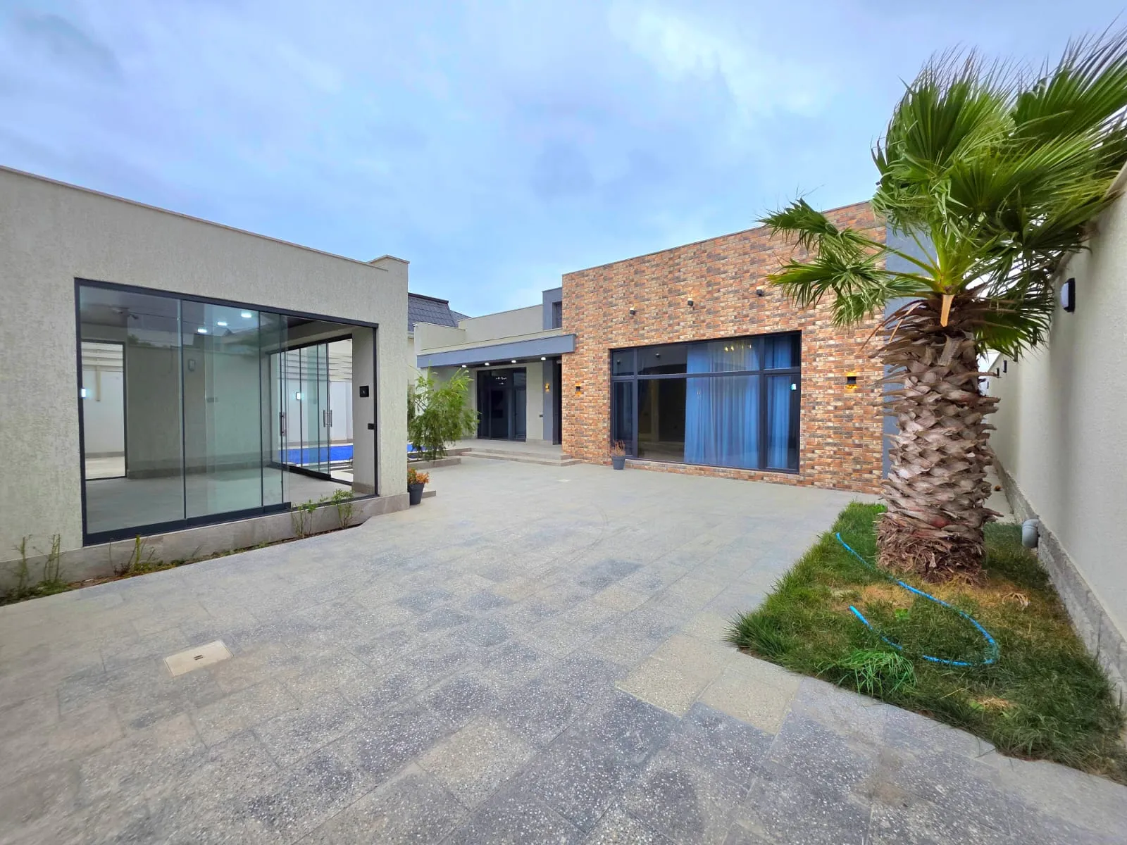 Mərdəkan, 4 otaqlı Həyət evi satılır - 160 m², 1 mərtəbə, 4 sot — Ev, villa, Bakı (7)
