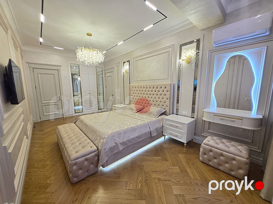 Satılır 3 otaqlı yeni tikili 128 m² — Mənzil, Bakı (6)