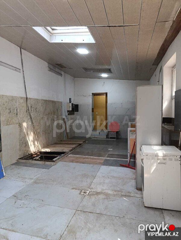 Xətai rayonunda 1 otaqlı Ofis Kirayə verilir, 70 m² — Ofis, Bakı (3)