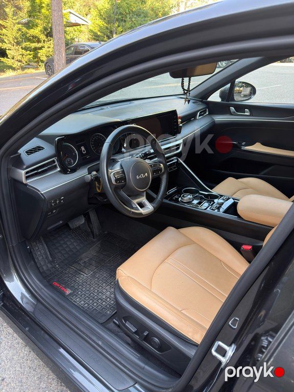 Kia K5, 2.0 L, 1.76 kWh, 2023 il, 29 500 km — Avtomobillər, Bakı (5)