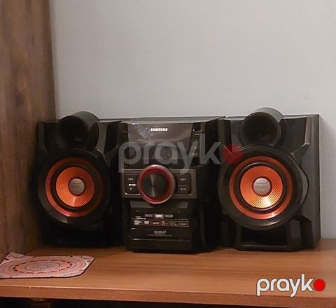 Musiqi mərkəzi Samsung — Bakı