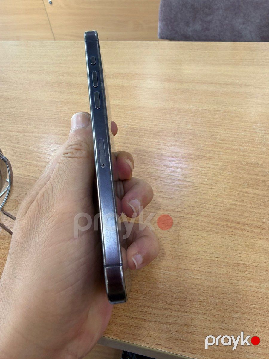 Apple iPhone 15 Pro Max Blue Titanium 256GB/8GB — Smartfonlar, Bakı (5)