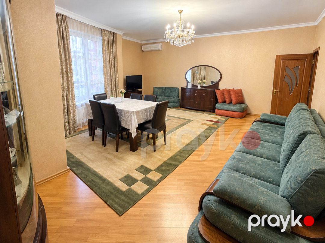 İcarəyə verilir 3 otaqlı yeni tikili 151 m² — Mənzil, Bakı (2)