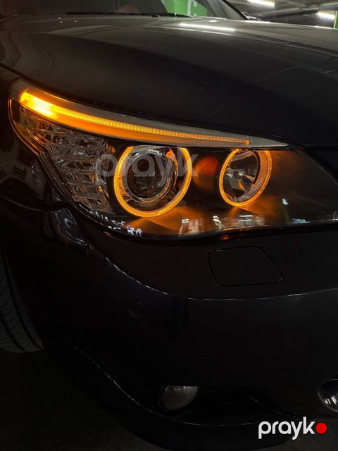 BMW E60 faraları — Bakı