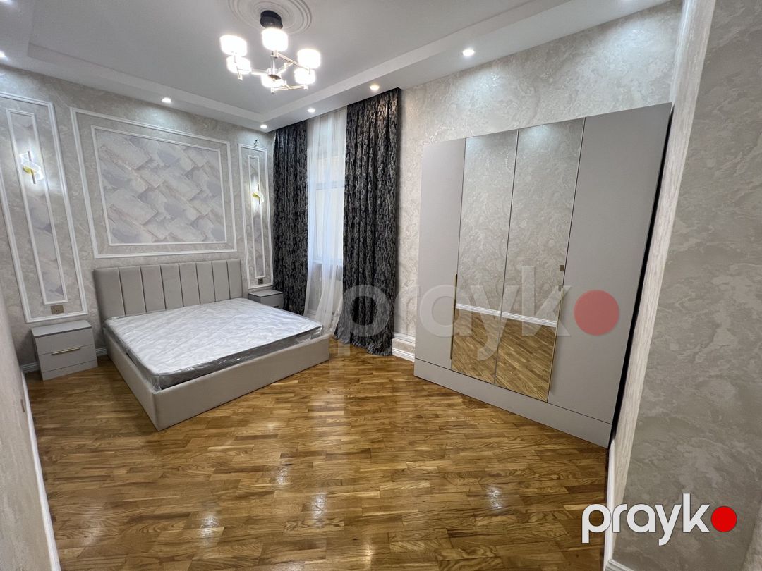 Satılır 3 otaqlı yeni tikili 72 m² — Mənzil, Bakı (5)