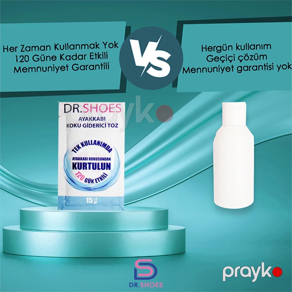 Ayaqqabı Dezodorantı DR.Shoes 15g N3 — Mallar, Bakı (3)