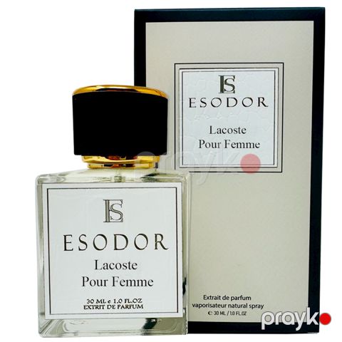 Esodor Lacoste Pour Femme qadınlar üçün ətir, 30 ml — Bakı