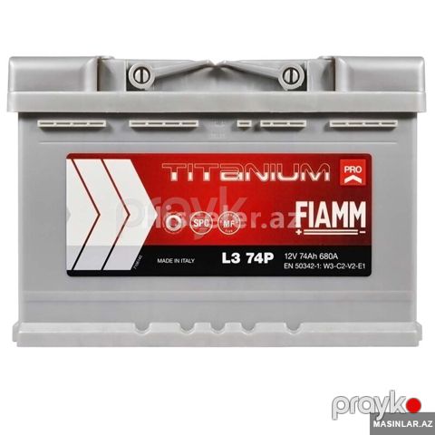 Fiamm akkumulyator — Bakı