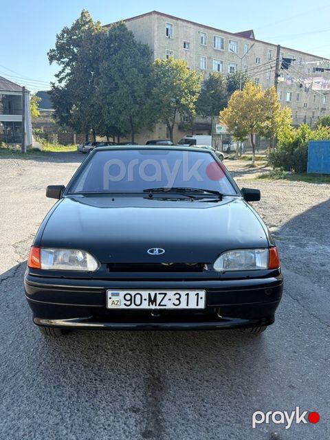 Lada (VAZ) 2115, 1.6 L, 2011 il, 312 122 km — Zaqatala