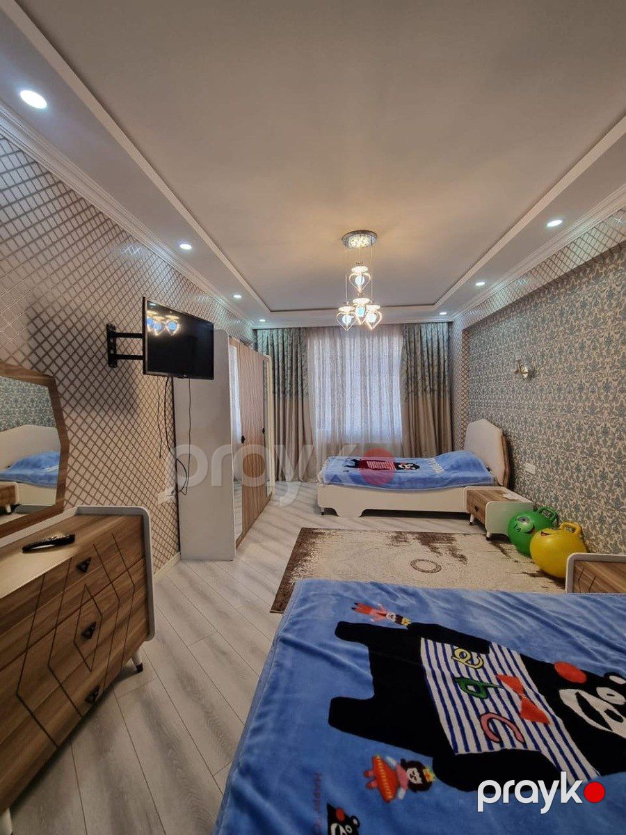 Satılır 4 otaqlı yeni tikili 154 m² — Mənzil, Bakı (7)