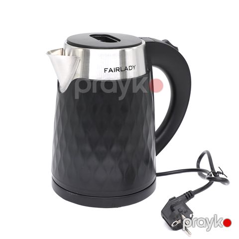 Elektrikli çaydan 1.7L — Bakı