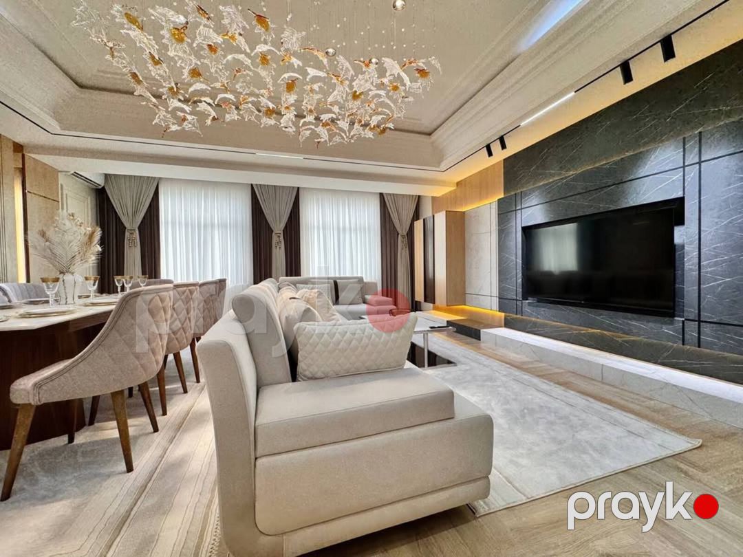 Satılır 3 otaqlı yeni tikili 180 m² — Mənzil, Bakı (5)