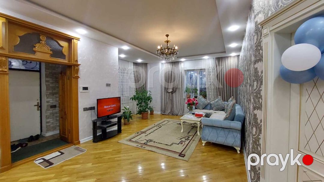 Satılır 6 otaqlı həyət evi/bağ evi 330 m² — Ev, villa, Bakı (11)