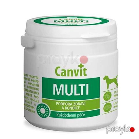 Vitamin kompleksi Canvit Multi itlər üçün 100 qr — Bakı