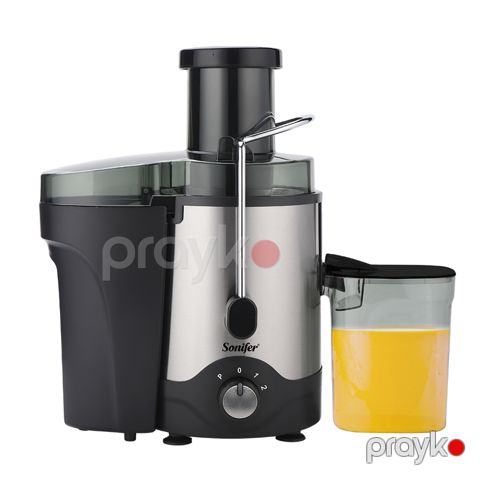 Sonifer SF-5519 Yüksək Keyfiyyətli Yeni Çoxfunksiyalı Şirəçəkən — Bakı