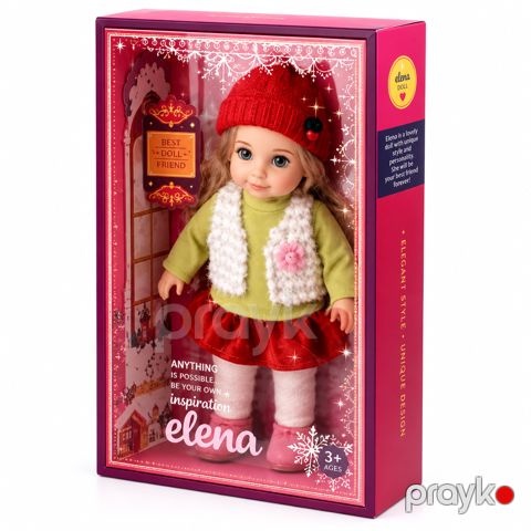 Kukla, 3+ yaş, Kauçuk/Parça/Plastik — Bakı