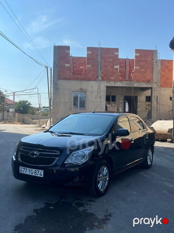 Chevrolet Cobalt, 1.5 L, 2024 il, 154 000 km — Avtomobillər, Bakı (7)