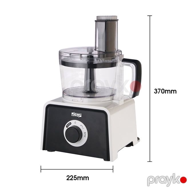 Qida prosessoru 7-İ 1-DƏ 1.5L BLENDER+1.5L doğrayıcı — Ev texnikası, Bakı (2)