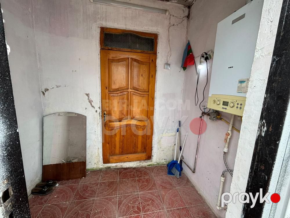 Maştağa qəsəbəsində 2 otaqlı ev satılır — Ev, villa (10)