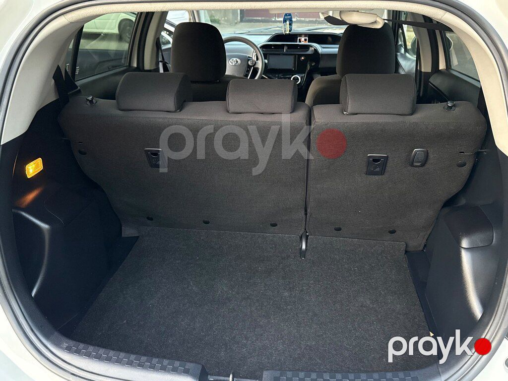 Toyota Aqua, 1.5 L, 0.9 kWh, 2020 il, 113 562 km — Avtomobillər, Bakı (5)