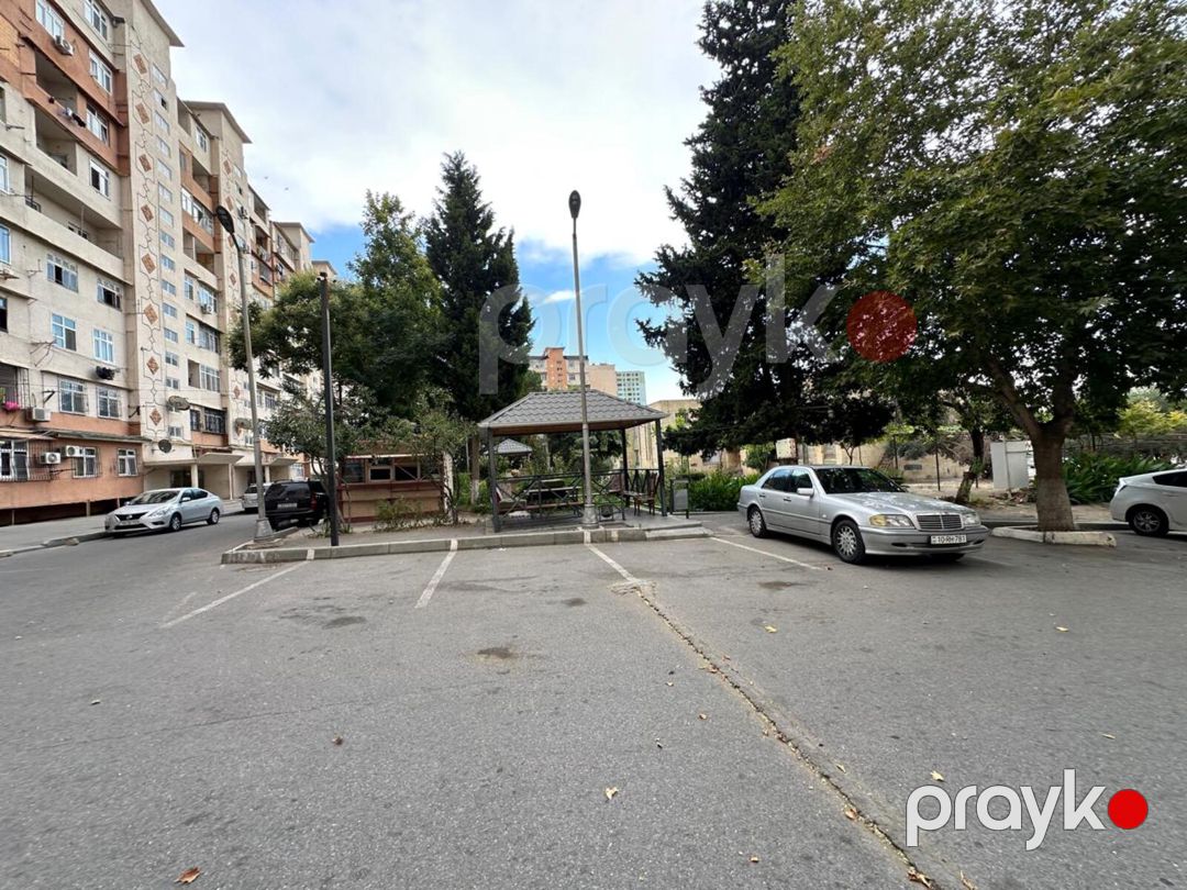 Satılır 3 otaqlı köhnə tikili 74 m² — Mənzil, Bakı (3)