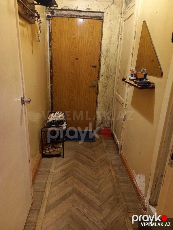 Nəsimi rayonunda 2 otaqlı Köhnə tikili Satılır, 56 m² — Mənzil, Bakı (9)
