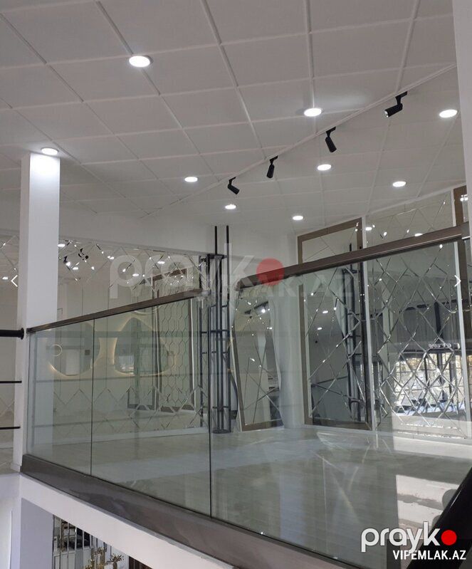 Nəsimi rayonunda 2 otaqlı Ofis Kirayə verilir, 60 m² — Ofis, Bakı (4)