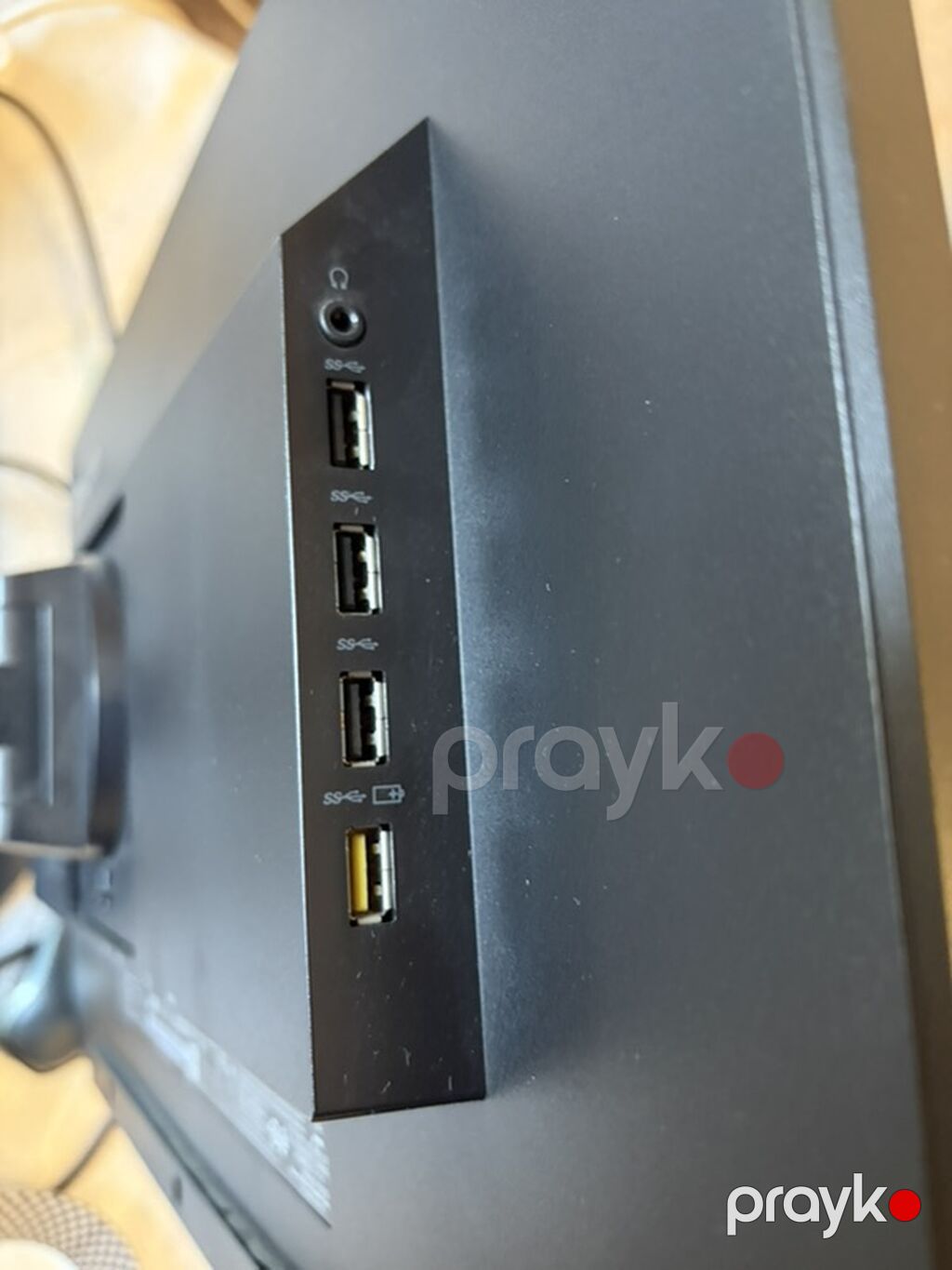 Lenovo ThinkVision T24i-10 monitor Endirim olacaq - Ekran: 23.8 düym — Monitorlər, Bakı (8)