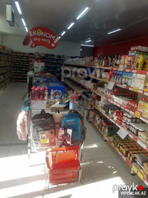 Yasamal rayonunda 3 otaqlı Ofis Satılır, 100 m² — Ofis, Bakı (3)