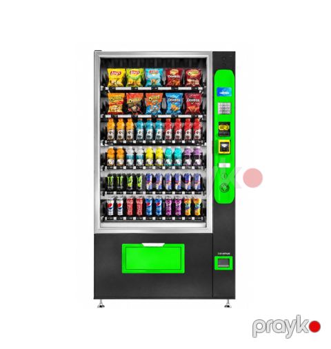 Double Grace DG-SD-60 vending satış aparatı — Bakı
