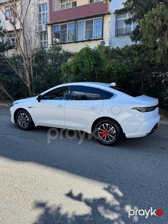 BYD Destroyer 05, 1.5 L, 18.3 kWh, 2025 il, 22 000 km — Avtomobillər, Bakı (10)