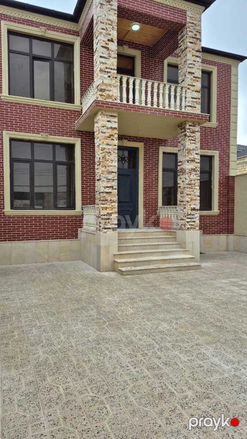 Satılır 6 otaqlı həyət evi/bağ evi 250 m² — Bakı