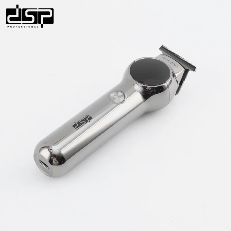 Saç qırxan maşın DSP SHRK_4884_00477, 5W, 1200 mAh, turbo funksiyası, LED displey - SHRK_4884_00477 — Saç kəsmə maşınları, Bakı (2)