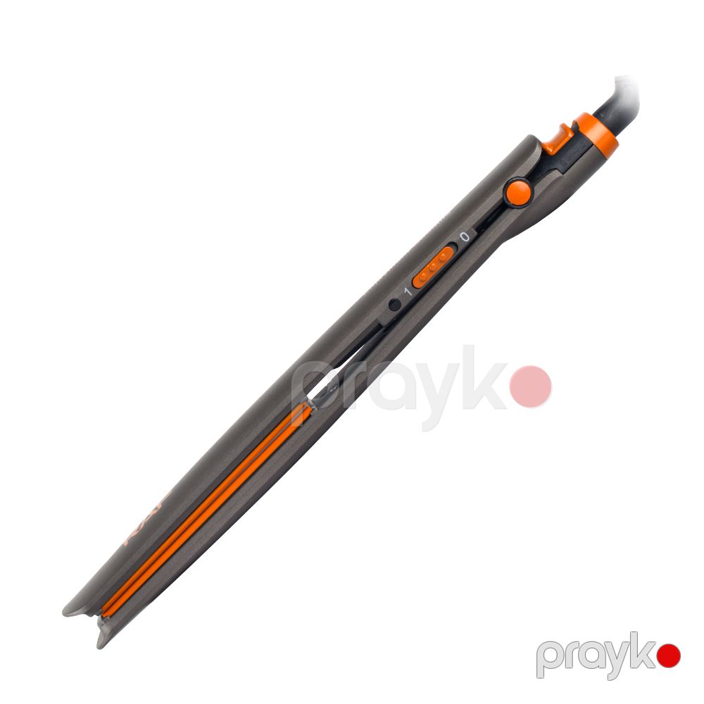 RAF R.413 Saç Düzləşdiricisi (Orange) — Saç burmağa və düzəltməyə, Bakı (6)