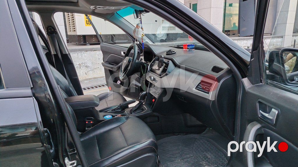 Lifan X70, 2.0 L, 2020 il, 80 500 km — Avtomobillər, Bakı (4)