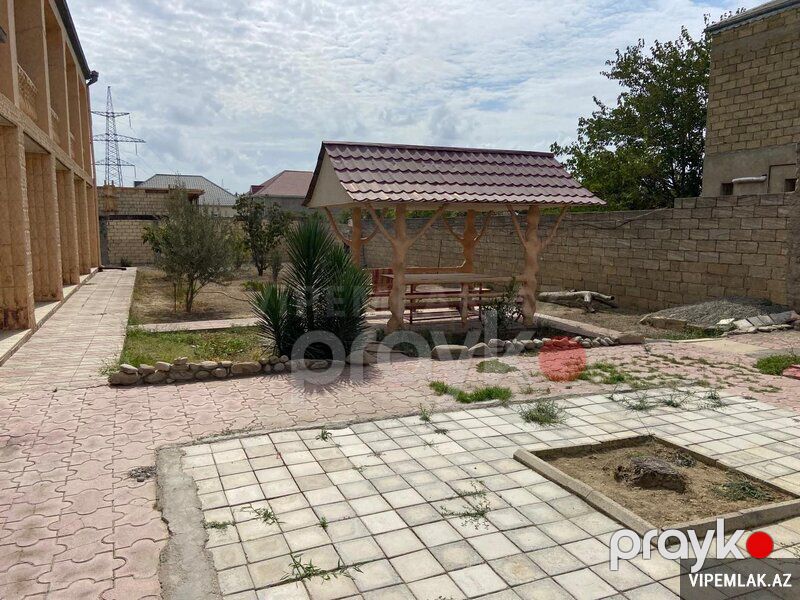 Abşeron rayonunda 7 otaqlı Villa Satılır, 235 m² — Ev, villa, Bakı (2)