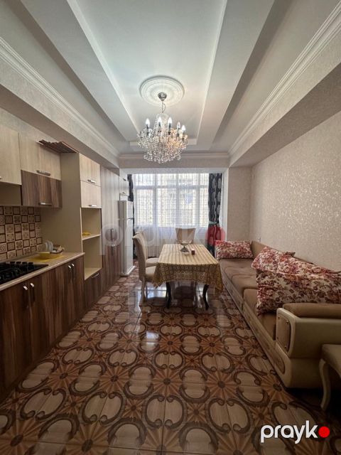 2-otaqlı yeni tikili, Masazır qəs., 57 m² — Bakı
