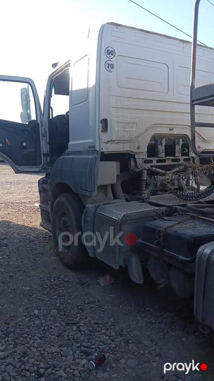 Mercedes Axor 1840, 12 L, 2007 il, 700 000 km — Yük maşınları, Bakı (4)