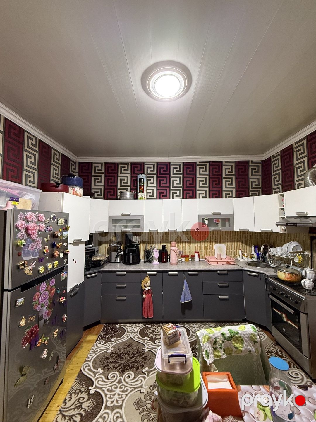 Həyət evi, Binəqədi qəs — Ev, villa, Bakı (7)